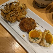 銀座ハゲ天 アトレ大森店