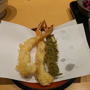 銀座ハゲ天 アトレ大森店