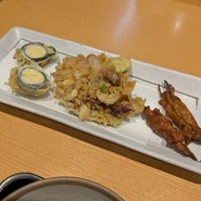 銀座ハゲ天 アトレ大森店