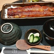 うなぎ四代目　菊川　クロスゲート金沢店