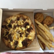 ピザハット 三宮店