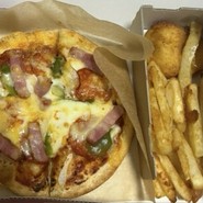 ピザハット 三宮店