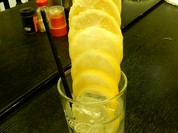 凍結丸ごとレモンサワー