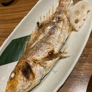 塩焼