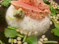 明太子茶漬け