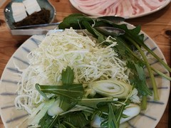 あぐーしゃぶしゃぶと言えば！！ちゃあぶ～名護店
