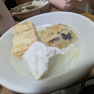 ゆばと豆腐の店 豆源郷