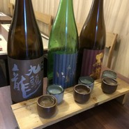 日本酒バル 蔵のや 新橋