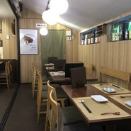 日本酒バル 蔵のや 新橋