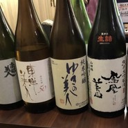 日本酒バル 蔵のや 新橋