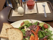 上島珈琲店四ツ橋店