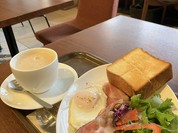 上島珈琲店四ツ橋店