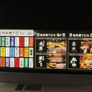 岐阜横丁ビアガーデン