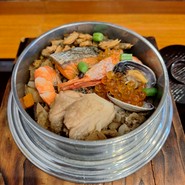 釜めし　めぐとわ