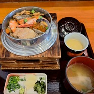 釜めし　めぐとわ