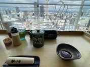 眺め
