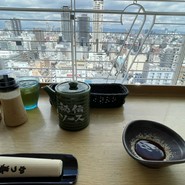 眺め