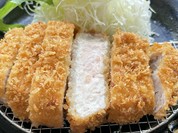 ロースとんかつ150g