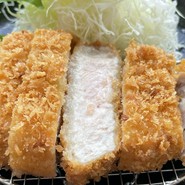 ロースとんかつ150g
