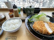 ロースとんかつ膳
