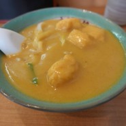 カレーうどん