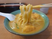 カレーうどん