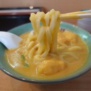 カレーうどん