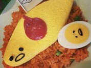 キャラクターフードコート