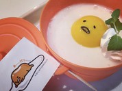 キャラクターフードコート