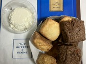 THE BUTTER&SCONE UEHONMACHI