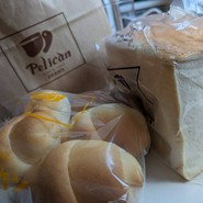 パンのペリカン