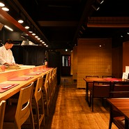 すしと天ぷら 坂本