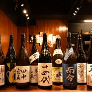 すしと天ぷら 坂本