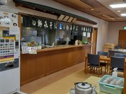 鶴喜そば 比叡山和労堂店