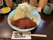 とんかつ定食