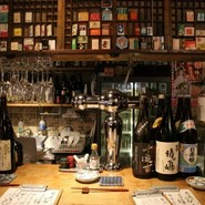 出汁と酢。