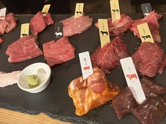 熟成和牛焼肉エイジング・ビーフ 神楽坂飯田橋店