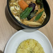 SOUP CURRY KING FCじぞう通り店
