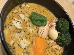 SOUP CURRY KING FCじぞう通り店