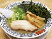 磯海苔塩ラーメン