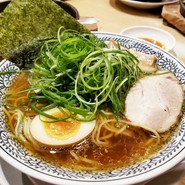 ねぎ肉そば