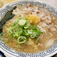 肉そば
