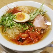 丸源冷麺