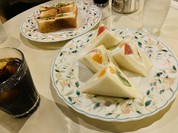 マヅラ喫茶店