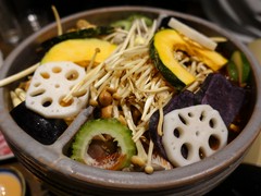 裏の山の木の子 恵比寿