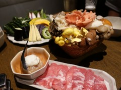 裏の山の木の子 恵比寿