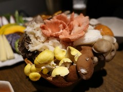 裏の山の木の子 恵比寿