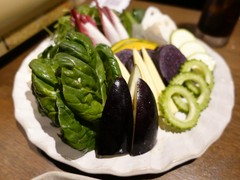 裏の山の木の子 恵比寿