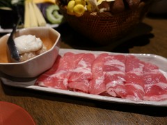 裏の山の木の子 恵比寿