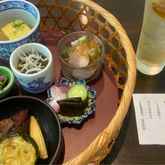 【ランチ】空　選べる主菜がランチ＋乾杯ドリンク